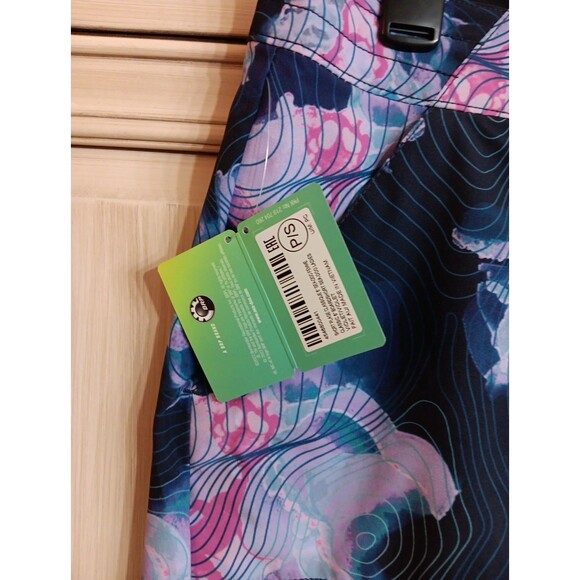 NWT Women’s Sea-Doo Classic‎ 6” Boardshorts - Violet Purple / Navy - SMALL - Picture 2 of 6